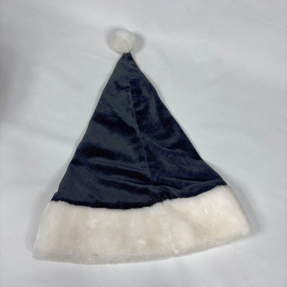 VTG Colorado Rockies MLB Baseball Embroidered Christmas Santa Stocking Cap Hat - Picture 4 of 6